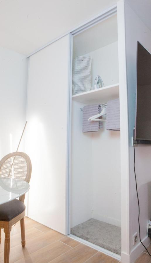 Confortable Studio Proche Paris Et Eurodisney Villemomble Luaran gambar