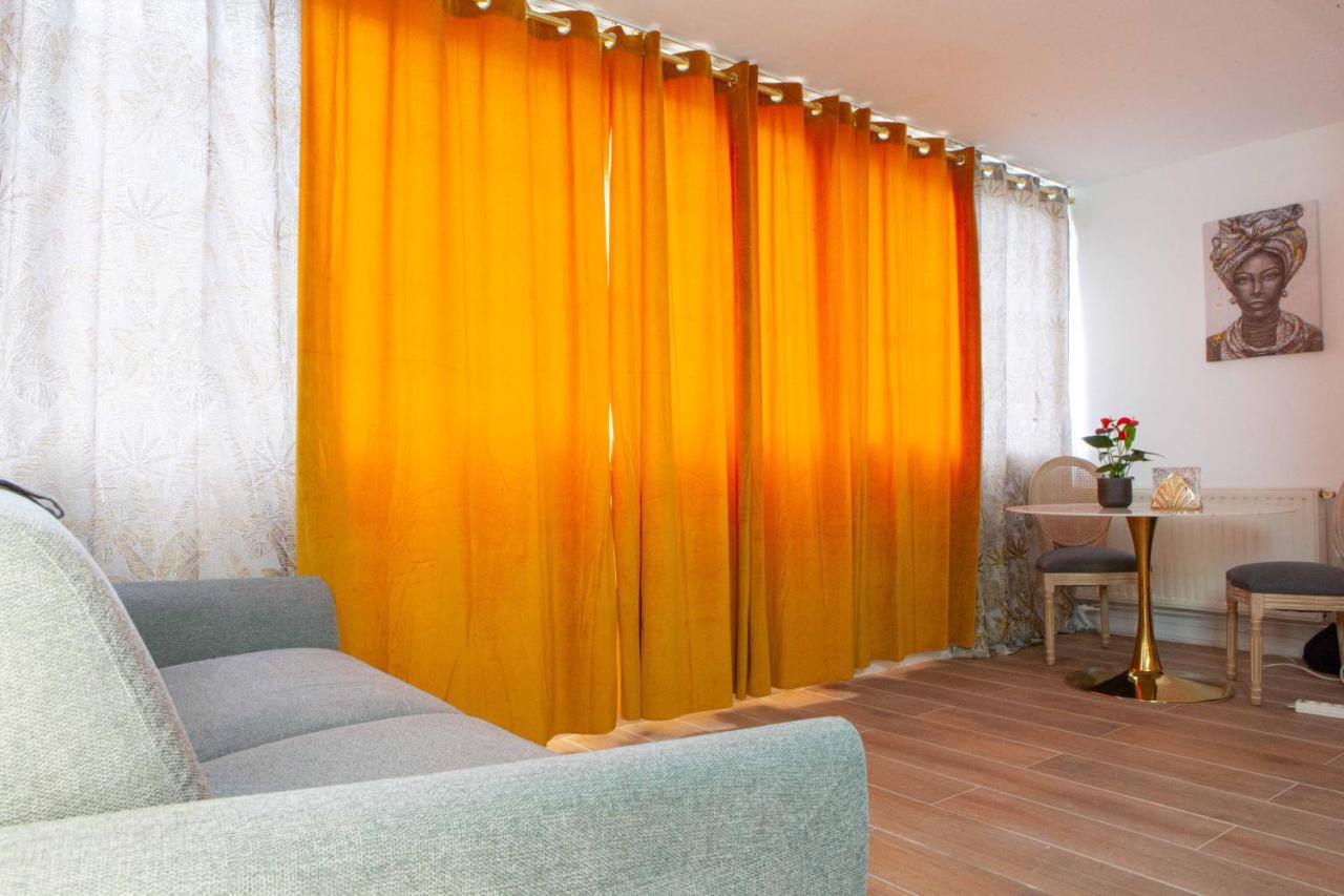 Confortable Studio Proche Paris Et Eurodisney Villemomble Luaran gambar