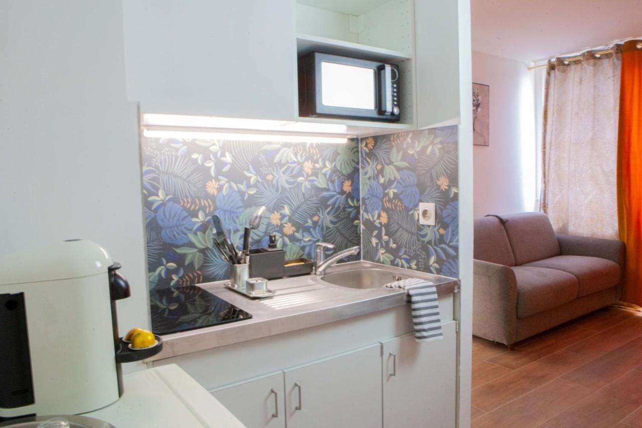 Confortable Studio Proche Paris Et Eurodisney Villemomble Luaran gambar