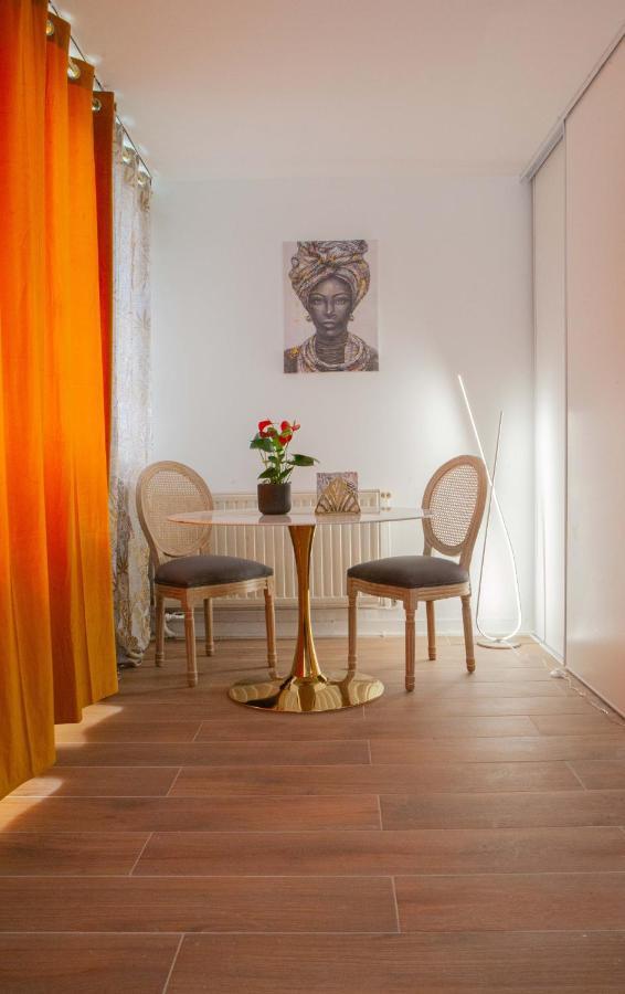 Confortable Studio Proche Paris Et Eurodisney Villemomble Luaran gambar